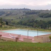 Il Borgo Di Villa Bossi Pucci Montespertoli Exterior photo