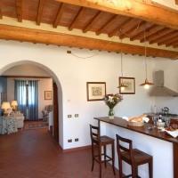Il Borgo Di Villa Bossi Pucci Montespertoli Exterior photo